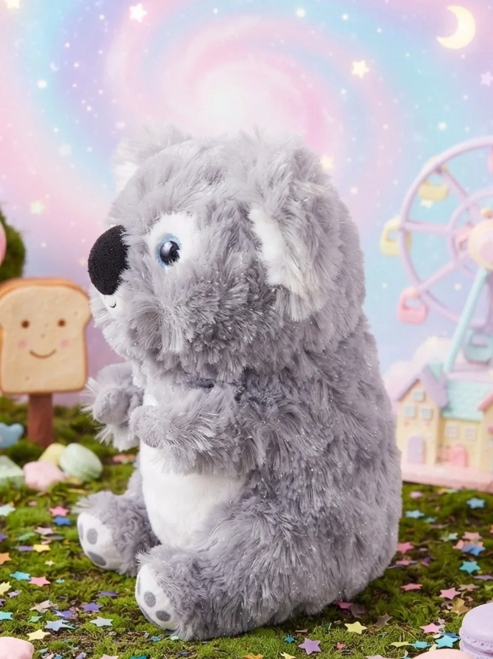 N/A adorable gray
